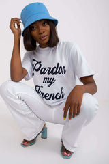 Camiseta modelo 164301 Fancy