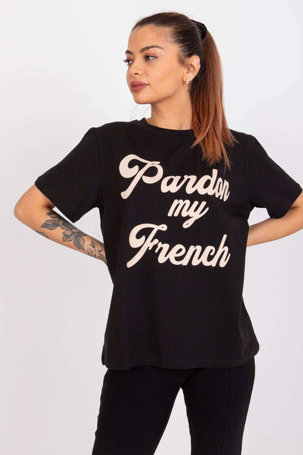 Camiseta modelo 164302 Fancy