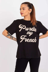 Camiseta modelo 164302 Fancy