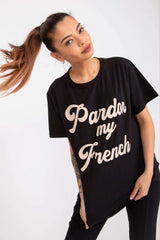 Camiseta modelo 164302 Fancy