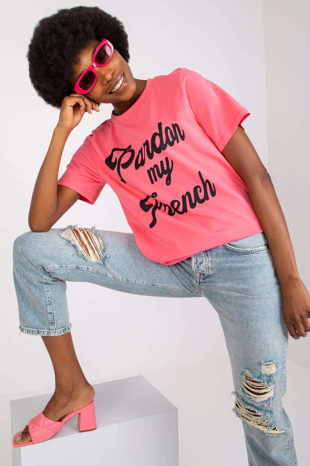 Camiseta modelo 164304 Fantasía
