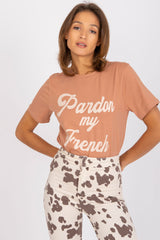 Camiseta modelo 164305 Fancy