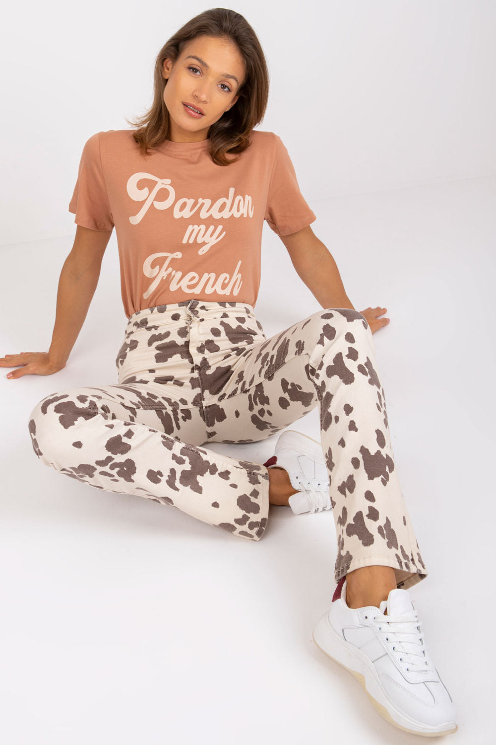 Camiseta modelo 164305 Fancy