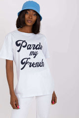 Camiseta modelo 164301 Fancy
