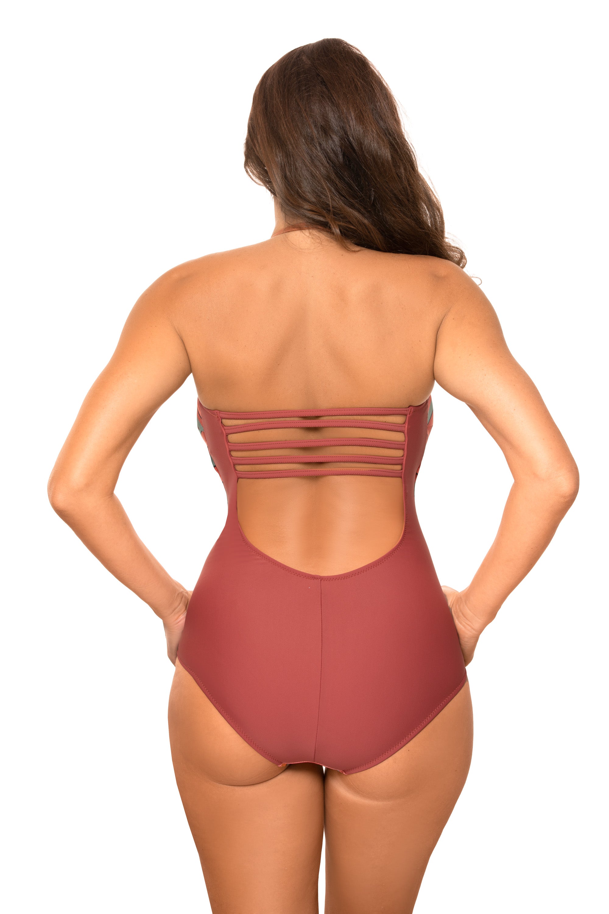 Bañador una pieza modelo 164263 Marko