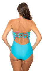 Bañador una pieza modelo 164285 Marko