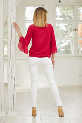 Blusa modelo 164463 La Aurora