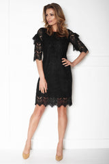 Vestido de noche modelo 164543 La Aurora