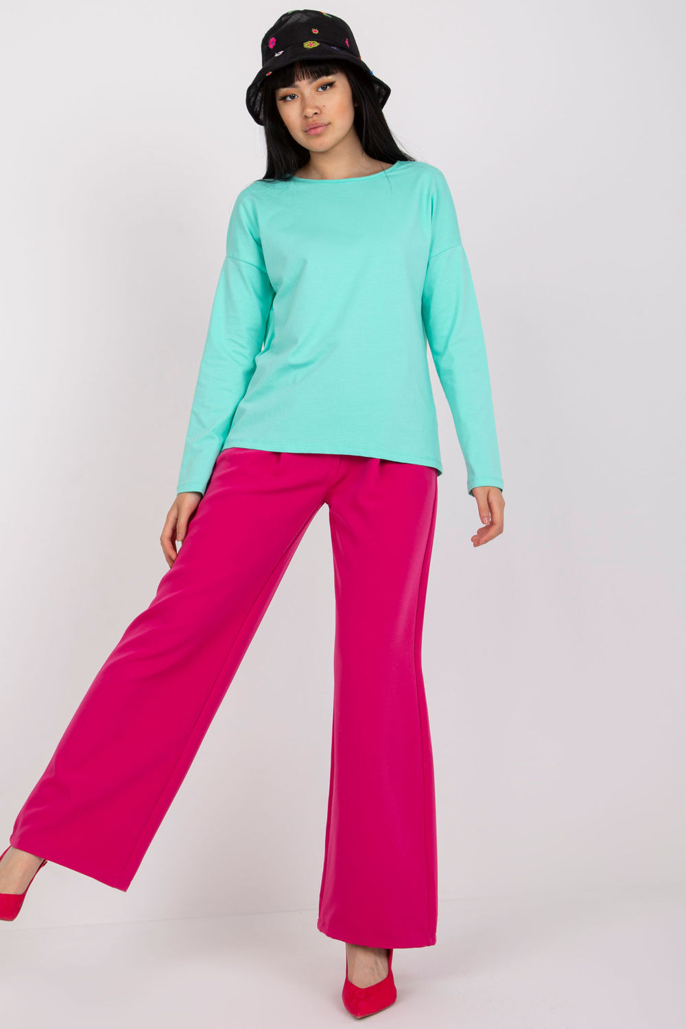 Blusa modelo 164690 BFG