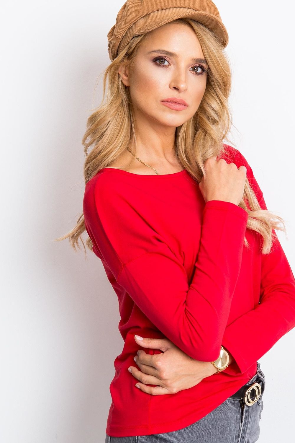 Blusa modelo 164695 BFG