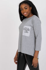 Blusa modelo 164754 Ex Moda