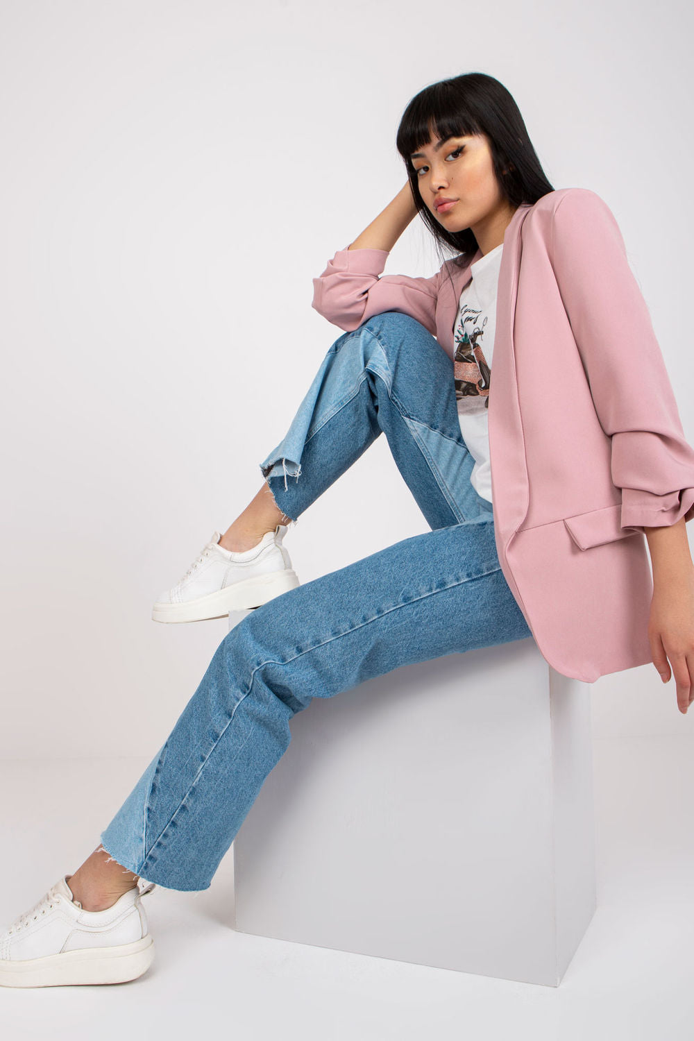 Chaqueta modelo 164965 Italia Moda