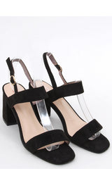 Sandalias tacón modelo 165091 Inello
