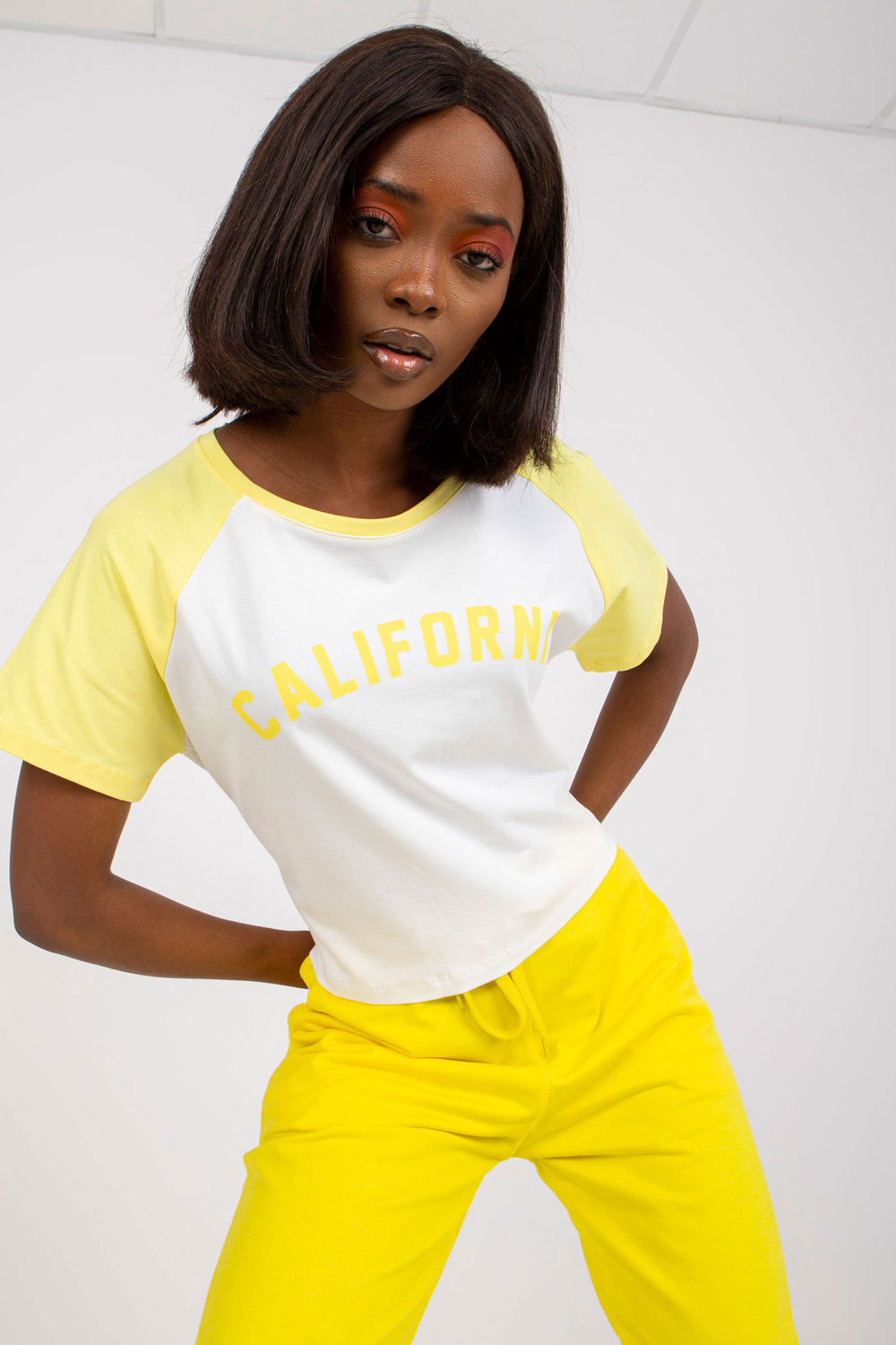 Camiseta modelo 165105 Fancy