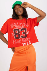 Camiseta modelo 165111 Fancy