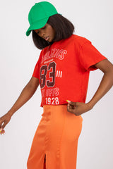 Camiseta modelo 165111 Fancy