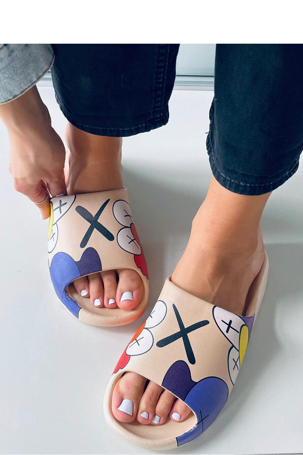 Chanclas modelo 165231 Inello