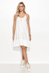 Vestido Casual modelo 165330 Makadamia