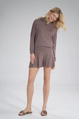 Pantalones cortos modelo 165351 Figl