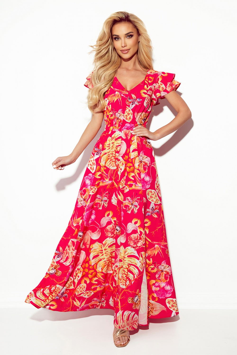 Vestido de cóctel modelo 165592 Numoco