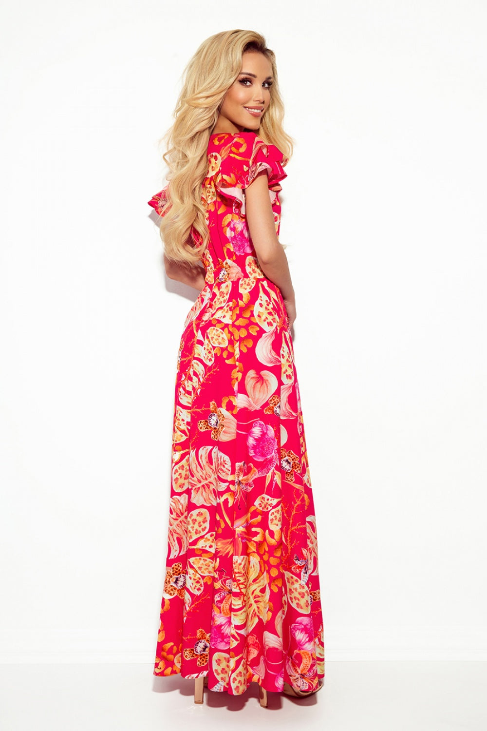 Vestido de cóctel modelo 165592 Numoco