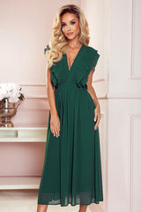 Vestido de cóctel modelo 165622 Numoco
