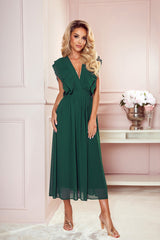 Vestido de cóctel modelo 165622 Numoco
