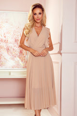 Vestido de cóctel modelo 165636 Numoco