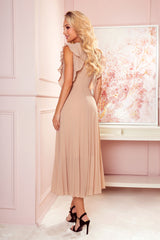 Vestido de cóctel modelo 165636 Numoco