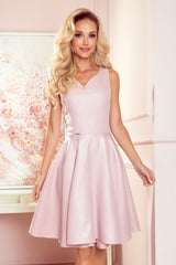 Vestido de cóctel modelo 165637 Numoco