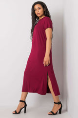 Vestido de talla grande modelo 166010 BFG