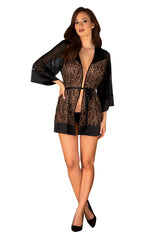 Batas/Albornoces modelo 166042 Obsessive