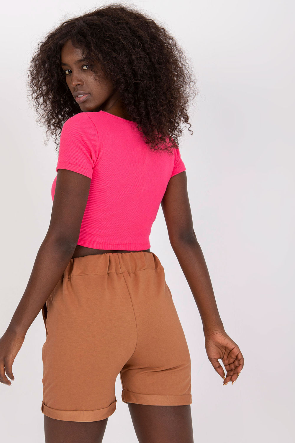 Pantalones cortos modelo 166099 Fancy