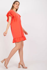 Vestido de día modelo 166110 Fancy