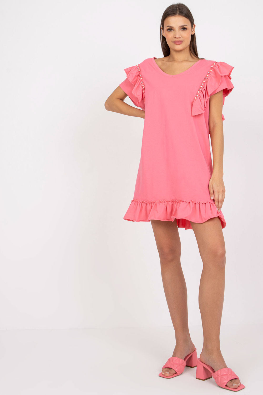 Vestido de día modelo 166111 Fancy