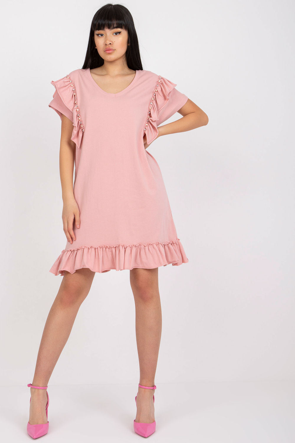 Vestido de día modelo 166112 Fancy