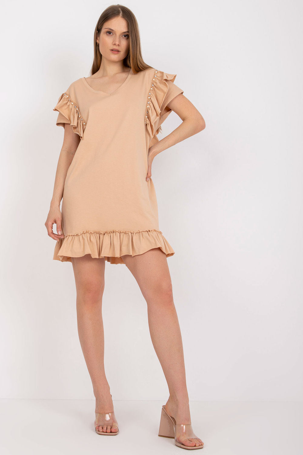 Vestido de día modelo 166119 Fancy
