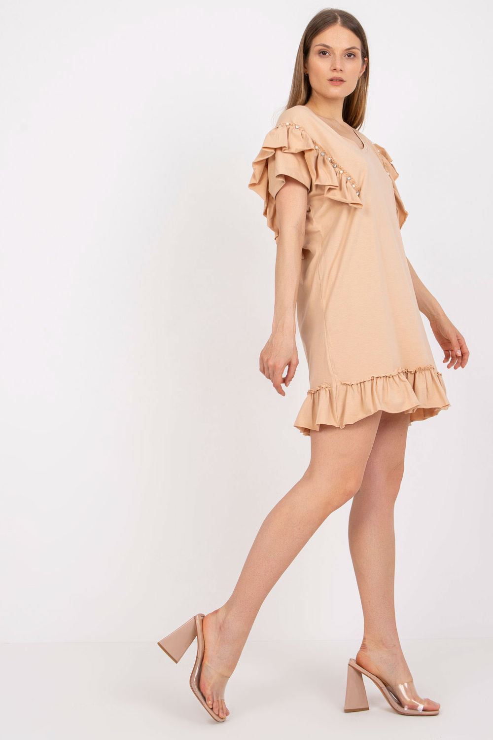 Vestido de día modelo 166119 Fancy