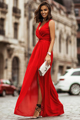 Vestido de cóctel modelo 166126 IVON