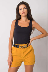 Pantalones cortos modelo 166155 Italy Moda