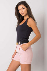 Pantalones cortos modelo 166161 Italy Moda