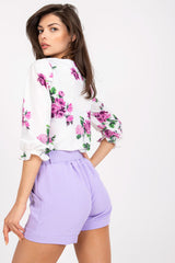 Pantalón corto modelo 166313 Italia Moda