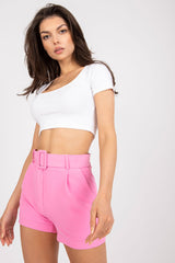 Pantalones cortos modelo 166321 Italy Moda