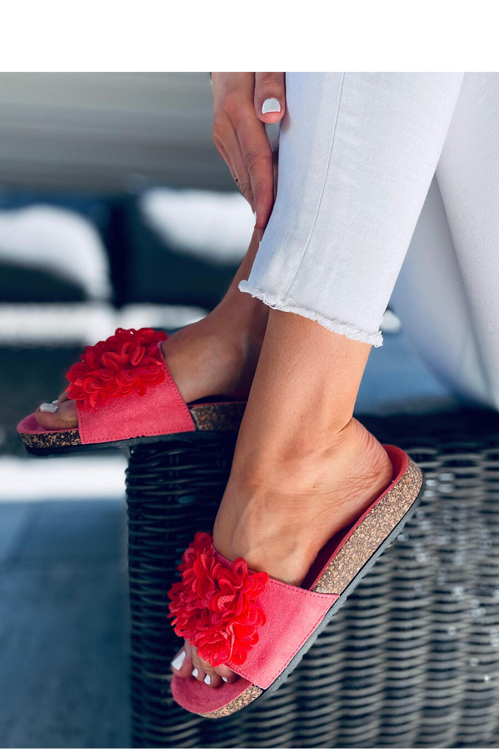 Chanclas modelo 166410 Inello