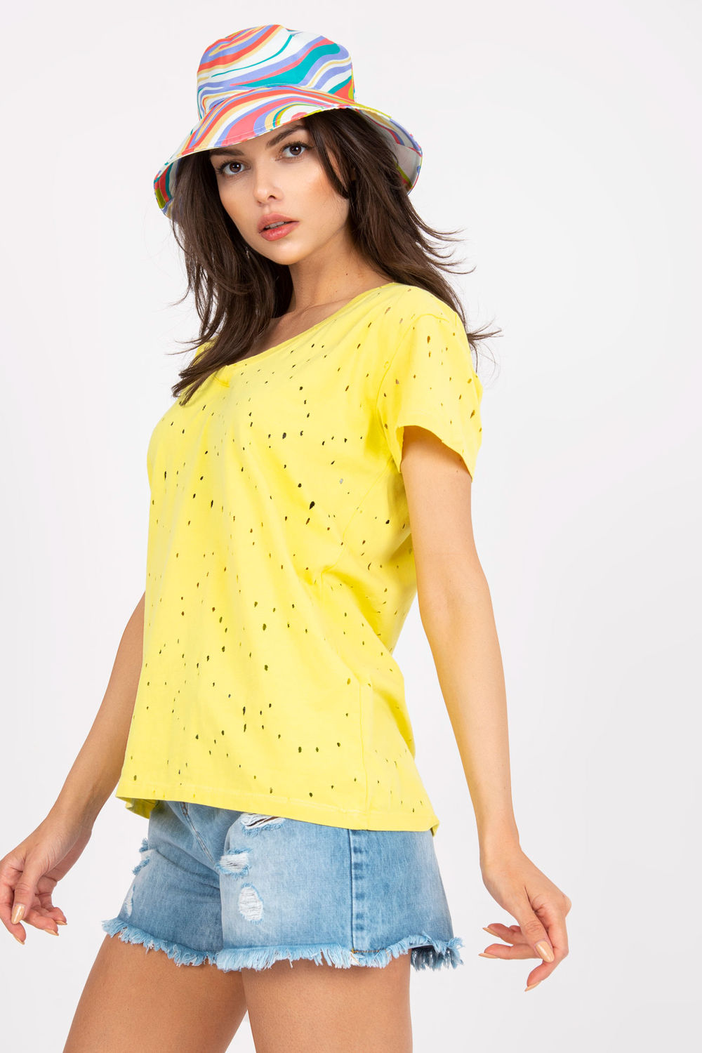 Camiseta modelo 166492 Fantasía