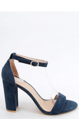 Sandalias tacón modelo 166531 Inello