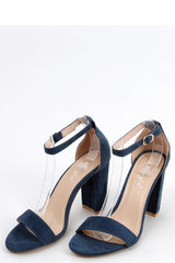 Sandalias tacón modelo 166531 Inello