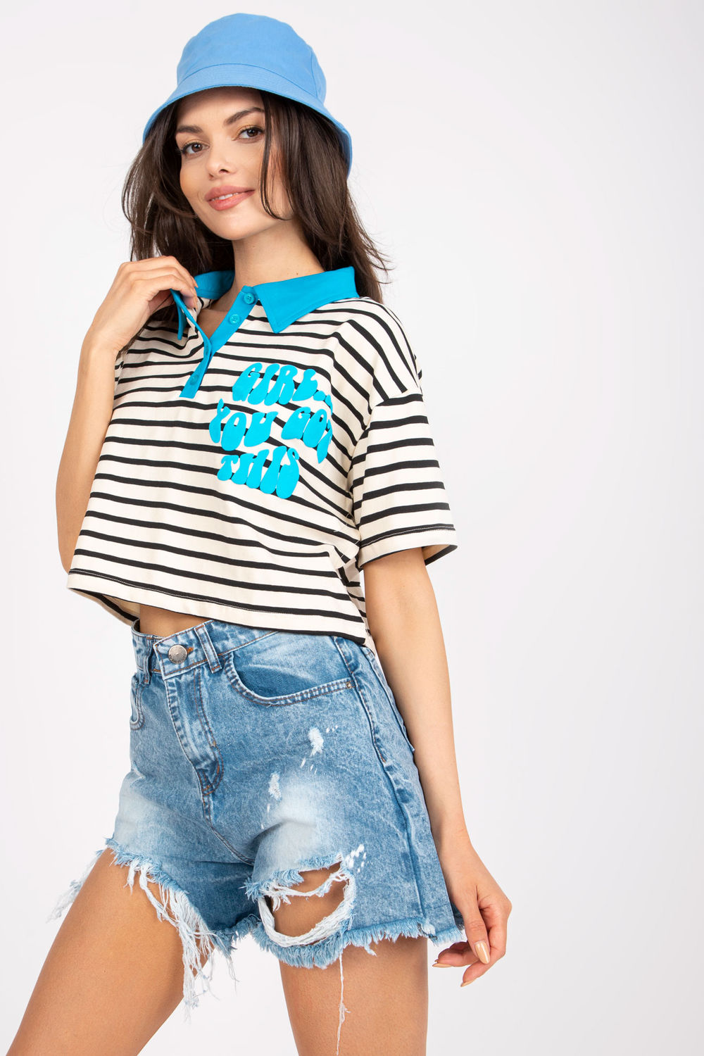 Blusa modelo 166645 Fancy