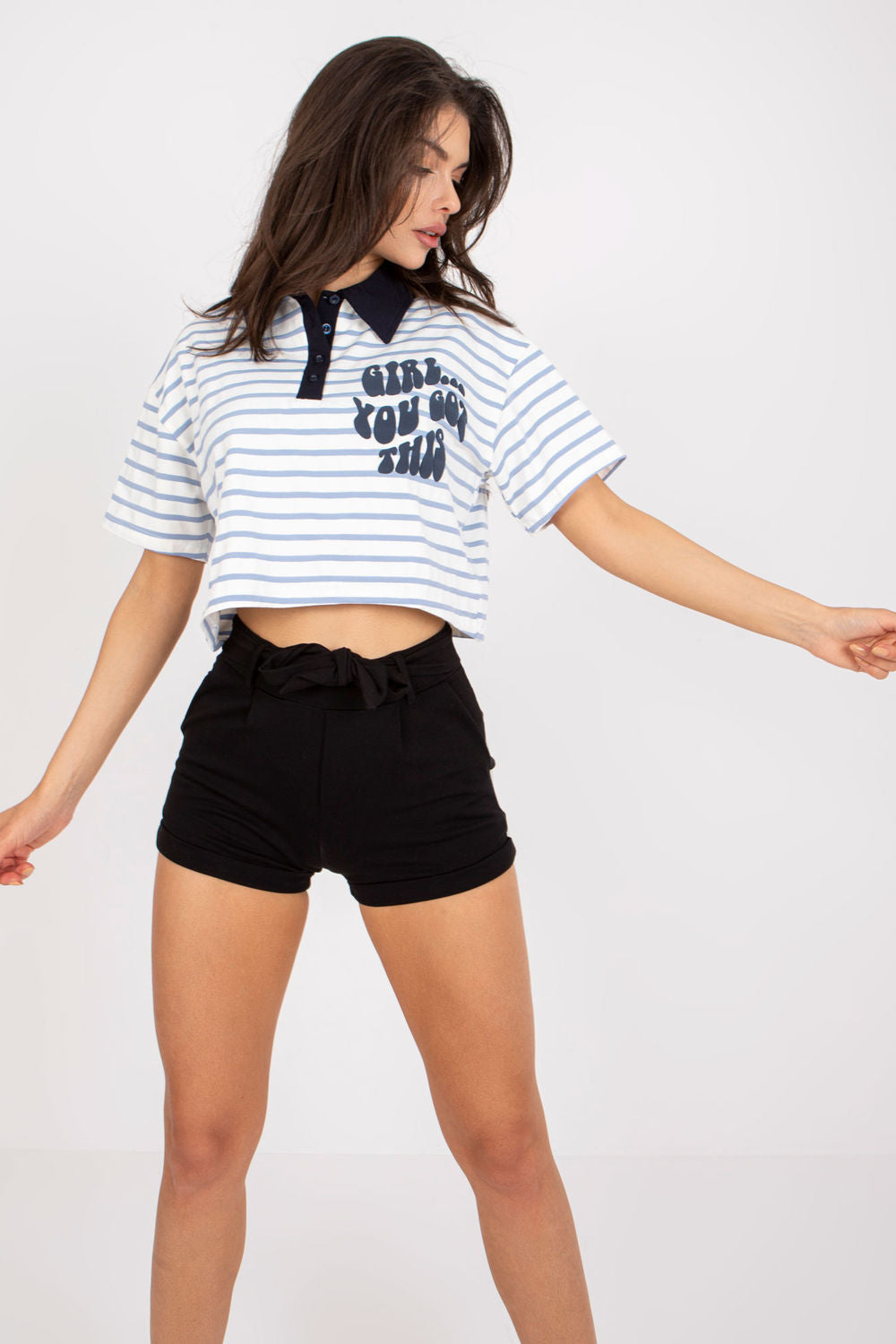 Blusa modelo 166647 Fancy