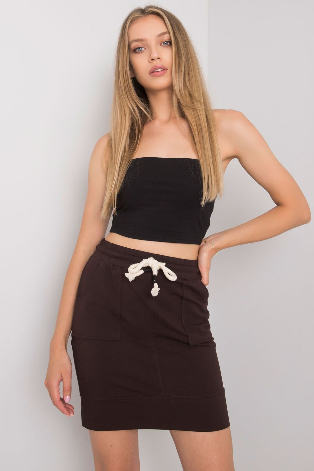 Falda corta modelo 166678 Fancy